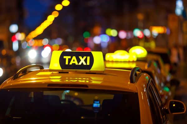 Airport Taxi Service